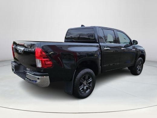 Toyota Hilux 2.4 D-4D Double Cab VAN Professional Premium BPM vrij ActivLease financial lease