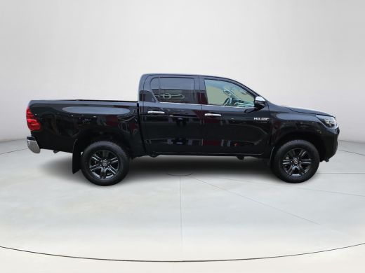 Toyota Hilux 2.4 D-4D Double Cab VAN Professional Premium BPM vrij ActivLease financial lease