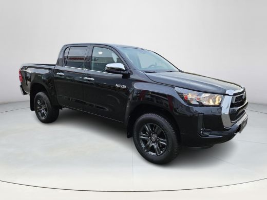 Toyota Hilux 2.4 D-4D Double Cab VAN Professional Premium BPM vrij ActivLease financial lease