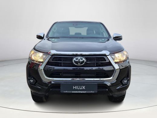Toyota Hilux 2.4 D-4D Double Cab VAN Professional Premium BPM vrij ActivLease financial lease