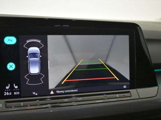 Volkswagen Golf 1.4 245PK eHybrid GTE | Matrix LED Koplampen | Stoel+Stuurwielverwaming | DeepBlack Parellak | 18... ActivLease financial lease