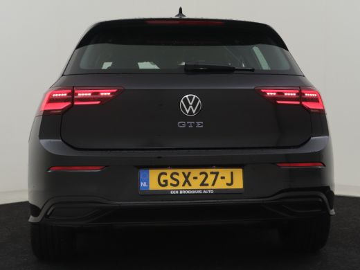 Volkswagen Golf 1.4 245PK eHybrid GTE | Matrix LED Koplampen | Stoel+Stuurwielverwaming | DeepBlack Parellak | 18... ActivLease financial lease