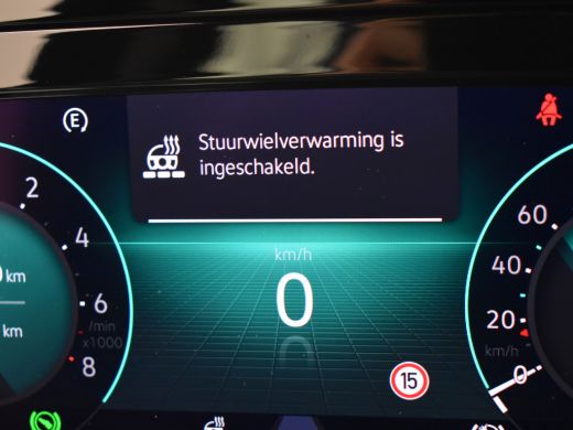 Volkswagen Golf 1.4 245PK eHybrid GTE | Matrix LED Koplampen | Stoel+Stuurwielverwaming | DeepBlack Parellak | 18... ActivLease financial lease
