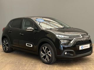 Citroën C3 1.2 PureTech Max € 5.324,- Voorraad Voordeel