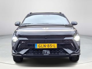Hyundai KONA 1.6 GDI HEV N Line | Apple Carplay | 18 inch Lichtmetalen Velgen | Adaptief Cruise Control | 360g...