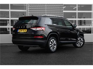 Skoda Kodiaq 2.0TSI 190pk | 4WD | Panodak | Leer | Trekhaak | 7-Persoons |