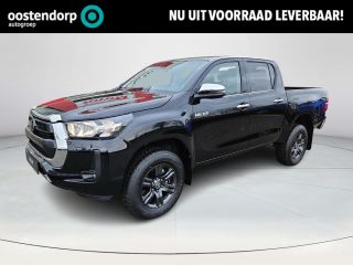Toyota Hilux 2.4 D-4D Double Cab VAN Professional Premium BPM vrij