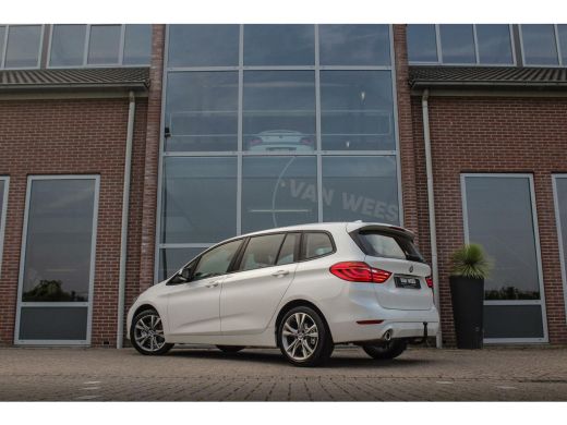BMW 2 Serie Gran Tourer 218i F46 Executive Edition | Automaat | 140 pk | 1e eigenaar | inc BTW | NL auto | He... ActivLease financial lease