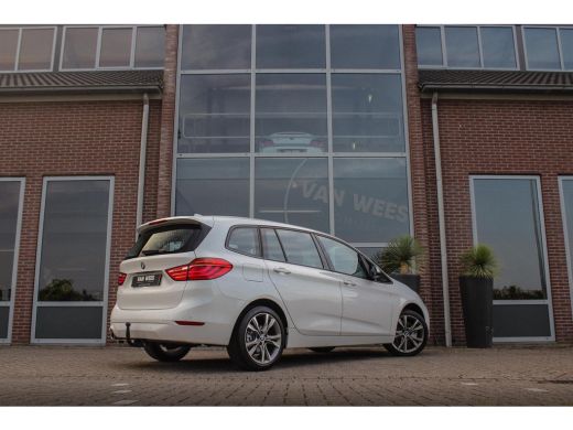 BMW 2 Serie Gran Tourer 218i F46 Executive Edition | Automaat | 140 pk | 1e eigenaar | inc BTW | NL auto | He... ActivLease financial lease