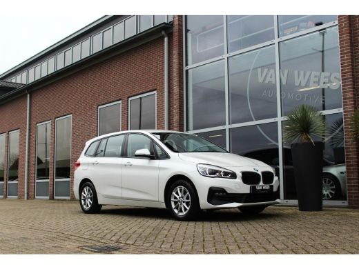 BMW 2 Serie Gran Tourer 218i F46 Executive Edition | Automaat | 140 pk | 1e eigenaar | inc BTW | NL auto | He... ActivLease financial lease