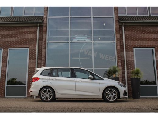 BMW 2 Serie Gran Tourer 218i F46 Executive Edition | Automaat | 140 pk | 1e eigenaar | inc BTW | NL auto | He... ActivLease financial lease
