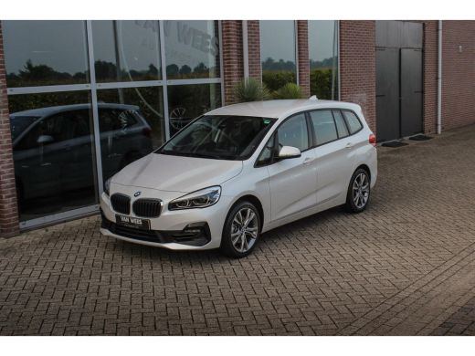 BMW 2 Serie Gran Tourer 218i F46 Executive Edition | Automaat | 140 pk | 1e eigenaar | inc BTW | NL auto | He... ActivLease financial lease