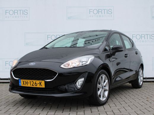 Ford Fiesta 1.1 Trend NL AUTO | AIRCO | NAVI| PDC Ford Fiesta 1.1 Trend NL AUTO | AIRCO | NAVI| PDC