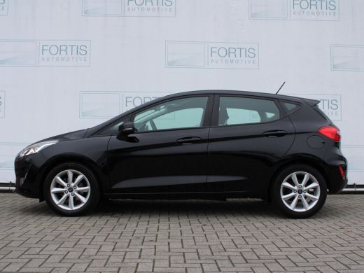Ford Fiesta 1.1 Trend NL AUTO | AIRCO | NAVI| PDC ActivLease financial lease