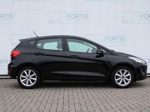 Ford Fiesta 1.1 Trend NL AUTO | AIRCO | NAVI| PDC ActivLease financial lease