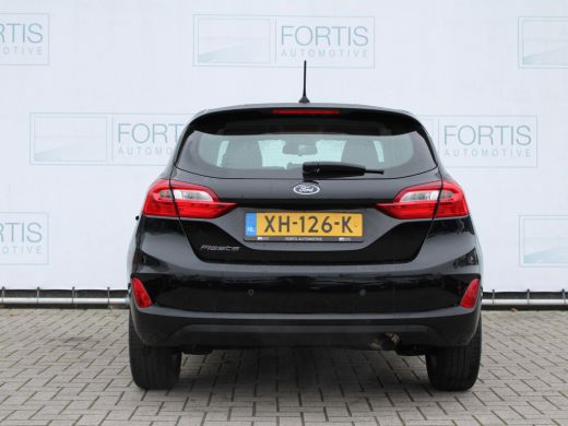 Ford Fiesta 1.1 Trend NL AUTO | AIRCO | NAVI| PDC ActivLease financial lease