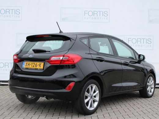 Ford Fiesta 1.1 Trend NL AUTO | AIRCO | NAVI| PDC ActivLease financial lease