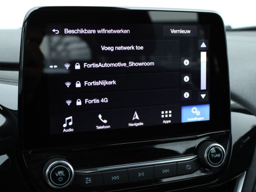 Ford Fiesta 1.1 Trend NL AUTO | AIRCO | NAVI| PDC ActivLease financial lease
