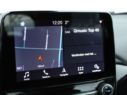 Ford Fiesta 1.1 Trend NL AUTO | AIRCO | NAVI| PDC ActivLease financial lease