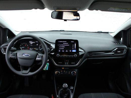 Ford Fiesta 1.1 Trend NL AUTO | AIRCO | NAVI| PDC ActivLease financial lease