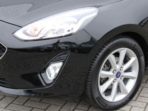 Ford Fiesta 1.1 Trend NL AUTO | AIRCO | NAVI| PDC ActivLease financial lease