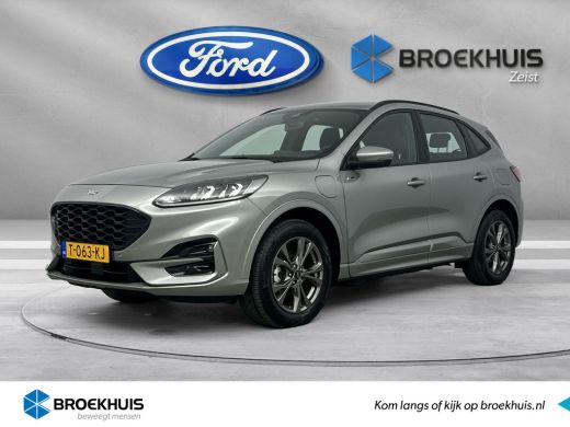 Ford Kuga ST-LINE 2.5 Plug-in Hybride Automaat | NL Auto | 18'' | Standkachel | Keyless-entry | Parkeercame... Ford Kuga ST-LINE 2.5 Plug-in Hybride Automaat | NL Auto | 18'' | Standkachel | Keyless-entry | Parkeercame...