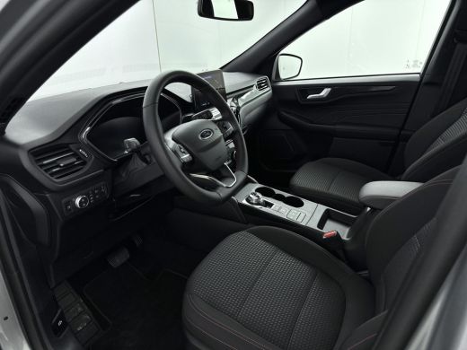 Ford Kuga ST-LINE 2.5 Plug-in Hybride Automaat | NL Auto | 18'' | Standkachel | Keyless-entry | Parkeercame... ActivLease financial lease
