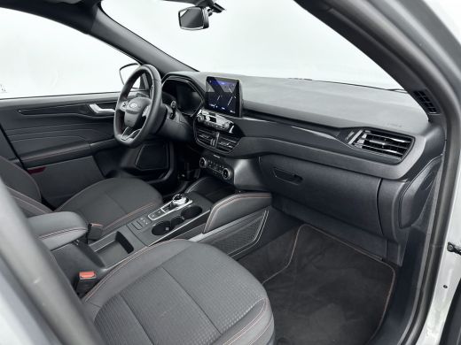 Ford Kuga ST-LINE 2.5 Plug-in Hybride Automaat | NL Auto | 18'' | Standkachel | Keyless-entry | Parkeercame... ActivLease financial lease