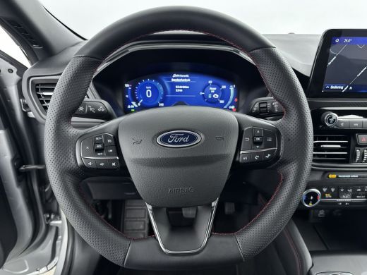 Ford Kuga ST-LINE 2.5 Plug-in Hybride Automaat | NL Auto | 18'' | Standkachel | Keyless-entry | Parkeercame... ActivLease financial lease