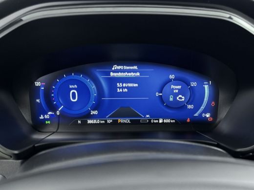 Ford Kuga ST-LINE 2.5 Plug-in Hybride Automaat | NL Auto | 18'' | Standkachel | Keyless-entry | Parkeercame... ActivLease financial lease