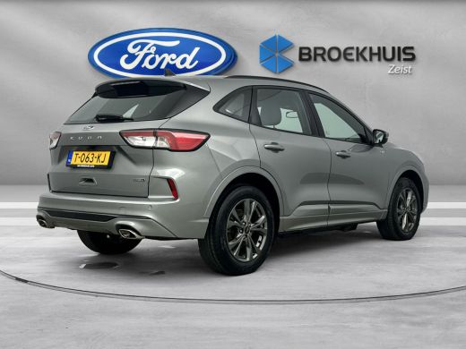 Ford Kuga ST-LINE 2.5 Plug-in Hybride Automaat | NL Auto | 18'' | Standkachel | Keyless-entry | Parkeercame... ActivLease financial lease