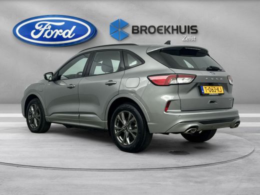 Ford Kuga ST-LINE 2.5 Plug-in Hybride Automaat | NL Auto | 18'' | Standkachel | Keyless-entry | Parkeercame... ActivLease financial lease