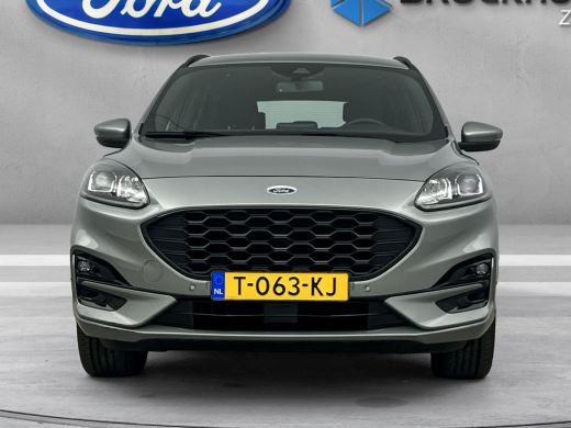 Ford Kuga ST-LINE 2.5 Plug-in Hybride Automaat | NL Auto | 18'' | Standkachel | Keyless-entry | Parkeercame... ActivLease financial lease