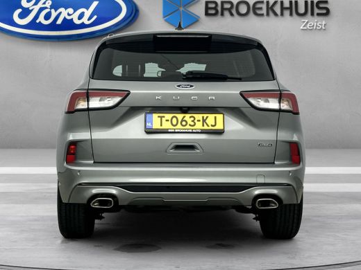 Ford Kuga ST-LINE 2.5 Plug-in Hybride Automaat | NL Auto | 18'' | Standkachel | Keyless-entry | Parkeercame... ActivLease financial lease