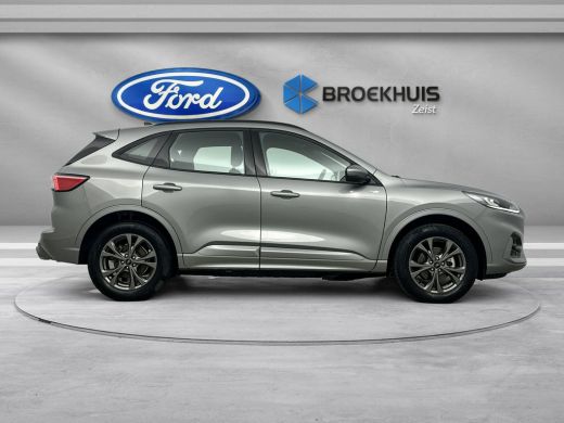 Ford Kuga ST-LINE 2.5 Plug-in Hybride Automaat | NL Auto | 18'' | Standkachel | Keyless-entry | Parkeercame... ActivLease financial lease