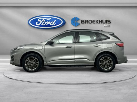 Ford Kuga ST-LINE 2.5 Plug-in Hybride Automaat | NL Auto | 18'' | Standkachel | Keyless-entry | Parkeercame... ActivLease financial lease