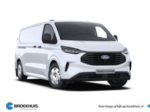 Ford Transit Custom 320 2.0 136 pk TDCI L2H1 Trend | € 3.833,- Voorraad voordeel | Navigatie systeem | Vehicle Integr... Ford Transit Custom 320 2.0 136 pk TDCI L2H1 Trend | € 3.833,- Voorraad voordeel | Navigatie systeem | Vehicle Integr...
