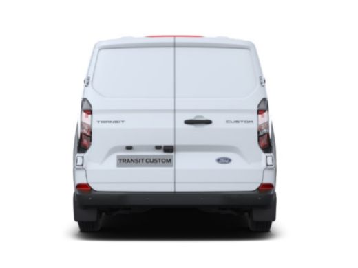 Ford Transit Custom 320 2.0 136 pk TDCI L2H1 Trend | € 3.833,- Voorraad voordeel | Navigatie systeem | Vehicle Integr... ActivLease financial lease