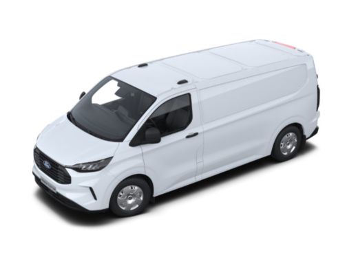 Ford Transit Custom 320 2.0 136 pk TDCI L2H1 Trend | € 3.833,- Voorraad voordeel | Navigatie systeem | Vehicle Integr... ActivLease financial lease