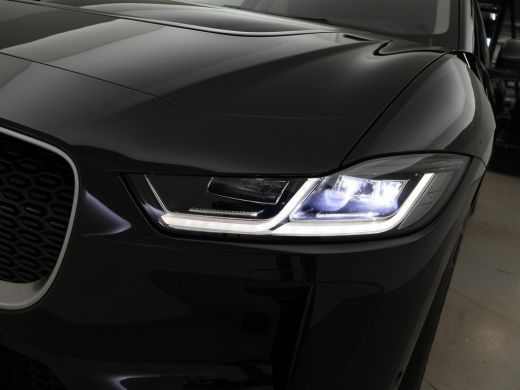 Jaguar I-PACE EV400 SE *INCL BTW* + MERIDIAN / STUURVERW. / LEDER / APPLE CARPLAY / 360 CAMERA ActivLease financial lease