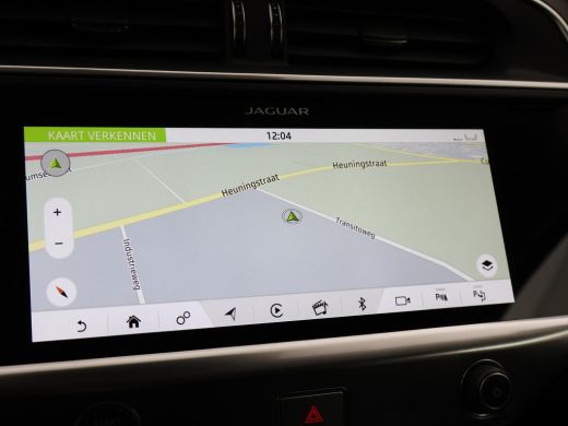 Jaguar I-PACE EV400 SE *INCL BTW* + MERIDIAN / STUURVERW. / LEDER / APPLE CARPLAY / 360 CAMERA ActivLease financial lease