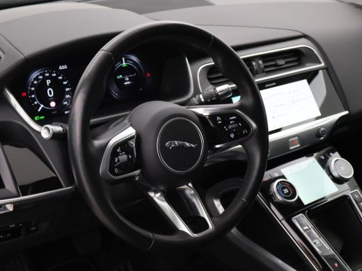 Jaguar I-PACE EV400 SE *INCL BTW* + MERIDIAN / STUURVERW. / LEDER / APPLE CARPLAY / 360 CAMERA ActivLease financial lease