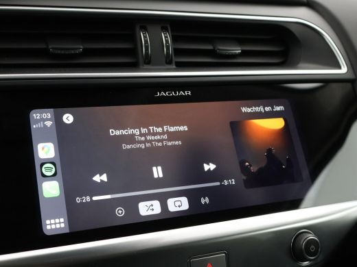 Jaguar I-PACE EV400 SE *INCL BTW* + MERIDIAN / STUURVERW. / LEDER / APPLE CARPLAY / 360 CAMERA ActivLease financial lease