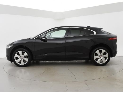 Jaguar I-PACE EV400 SE *INCL BTW* + MERIDIAN / STUURVERW. / LEDER / APPLE CARPLAY / 360 CAMERA ActivLease financial lease