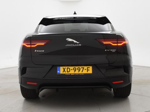 Jaguar I-PACE EV400 SE *INCL BTW* + MERIDIAN / STUURVERW. / LEDER / APPLE CARPLAY / 360 CAMERA ActivLease financial lease