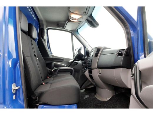 Mercedes Sprinter 516 CDI 163pk E6 7G Automaat Bakwagen met achterdeuren + Trekhaak L445cm 01-2018 ActivLease financial lease