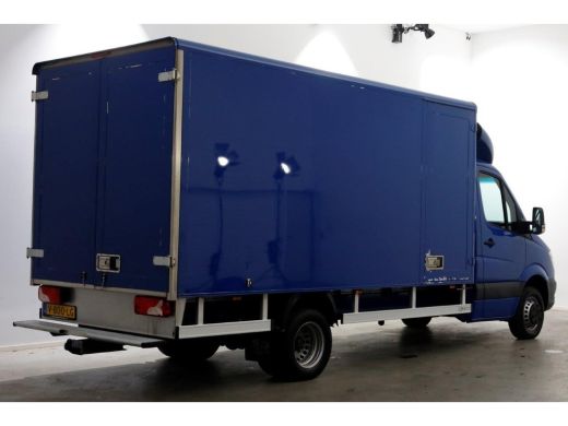 Mercedes Sprinter 516 CDI 163pk E6 7G Automaat Bakwagen met achterdeuren + Trekhaak L445cm 01-2018 ActivLease financial lease