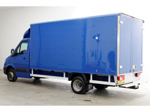 Mercedes Sprinter 516 CDI 163pk E6 7G Automaat Bakwagen met achterdeuren + Trekhaak L445cm 01-2018 ActivLease financial lease