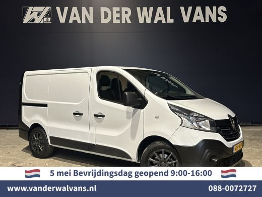 Renault Trafic 1.6 dCi L1H1 Sport Spoiler Euro6 Airco | Navigatie | Lichtmetalen velgen | Keyless start bijrijde...
