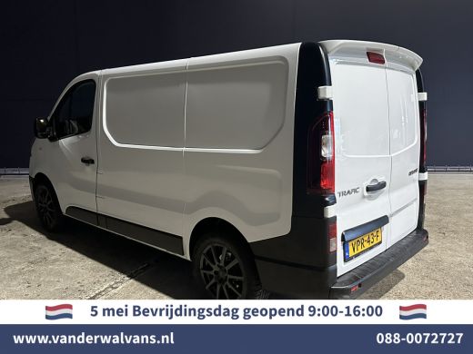Renault Trafic 1.6 dCi L1H1 Sport Spoiler Euro6 Airco | Navigatie | Lichtmetalen velgen | Keyless start bijrijde... ActivLease financial lease